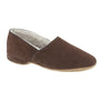 ANTON Mens Shearling Slippers