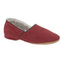ANTON Mens Shearling Slippers