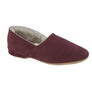 ANTON Mens Shearling Slippers