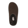 DANIEL Mens Shearling Mule Slippers