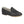 ALBERT Mens Leather Shearling Slippers