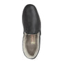 ALBERT Mens Leather Shearling Slippers