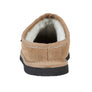 BECKY Womens Shearling Mule Slippers
