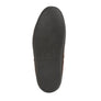 TREVOR Mens Shearling Slippers