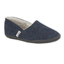 TREVOR Mens Shearling Slippers