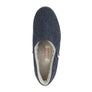 TREVOR Mens Shearling Slippers