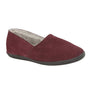 TREVOR Mens Shearling Slippers