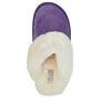 LILLY Womens Shearling Mule Slippers