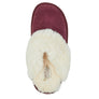 LILLY Womens Shearling Mule Slippers