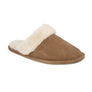 LILLY Womens Shearling Mule Slippers