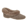 JANETTE Womens Shearling Slippers