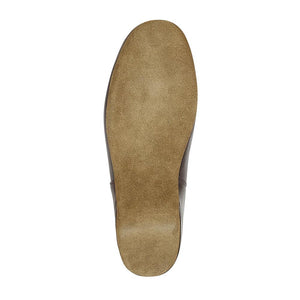 FRED Mens Leather Slippers