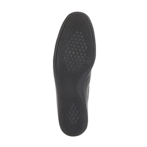 MARK Mens Leather Slippers