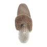 LUCY Womens Shearling Mule Slippers