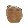 DAISY Womens Shearling Moccasin Slippers