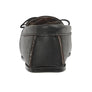 MICHAEL Mens Leather Moccasin Slippers