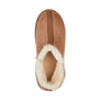 BENJAMIN Mens Shearling Slippers