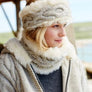 CHAMONIX FUR HEADBAND