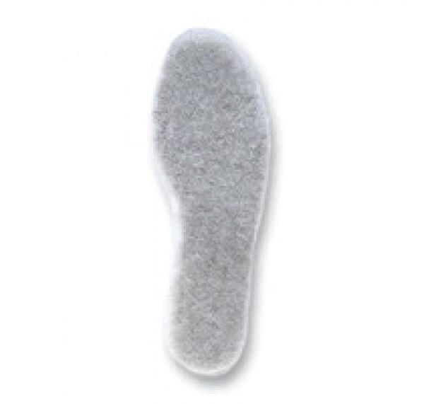 LADIES SHEARLING INSOLE