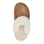 LILLY Womens Shearling Mule Slippers