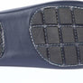 NAVY LEATHER DRIVING SHOE