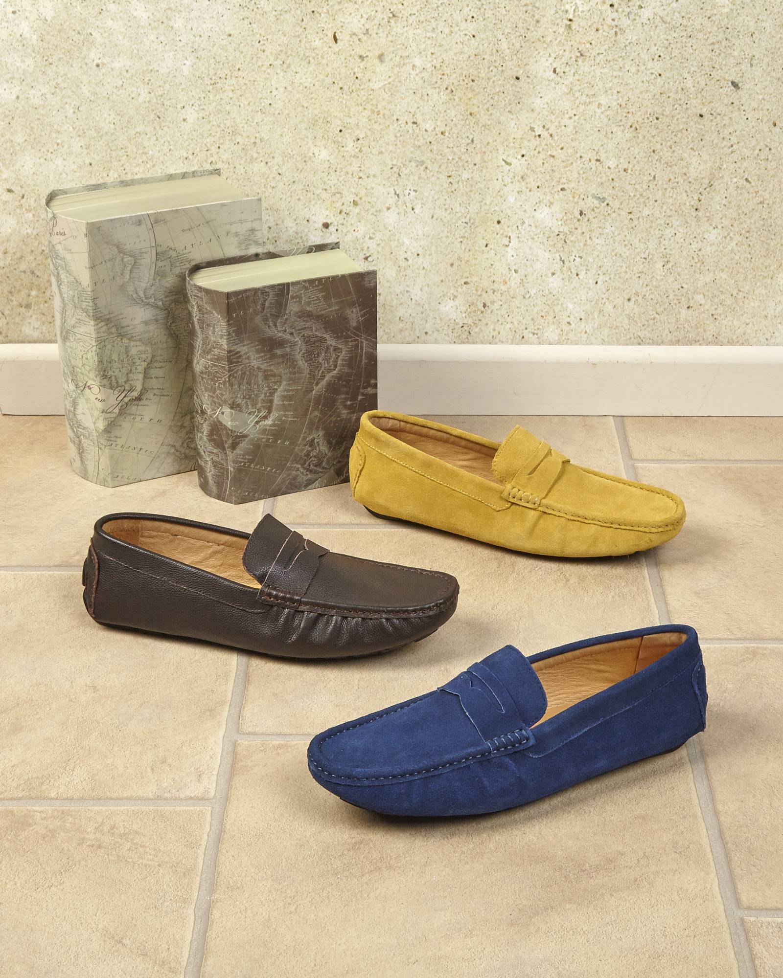 Sheepskin Shoes & Loafers