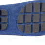 NAVY SUEDE DRIVING SHOE