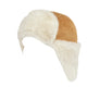MEN'S SHEARLING TRAPPER HAT