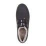 SPEY BLACK WOMENS SHEARLING SHOES