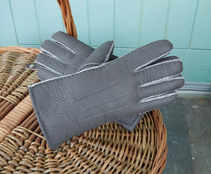 NAPPA GLOVES - STONE