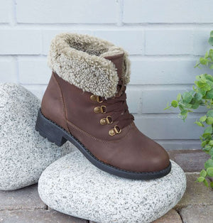 womens leather winter dress boots Handmade Leather Winter Boots for Women,Retro Boots, Oxford Women Shoes,Casual Shoes,Short Boots,Her Gifts,Womens Booties