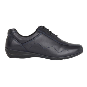 WEDMORE - NAVY LEATHER