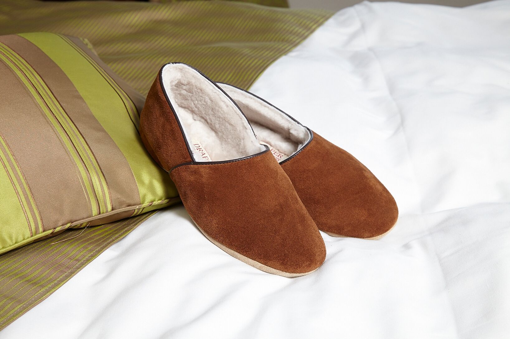 Sheepskin Slippers